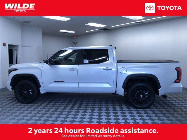 new 2026 Toyota Tundra car, priced at $59,632