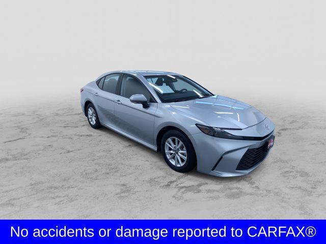 used 2025 Toyota Camry car, priced at $23,966