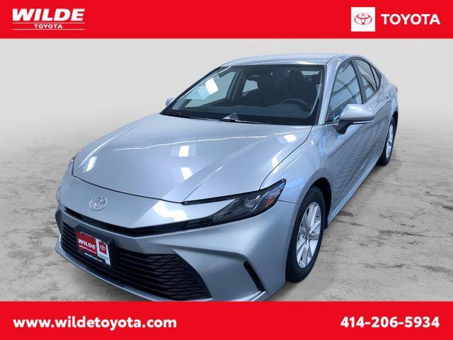 used 2025 Toyota Camry car, priced at $23,966