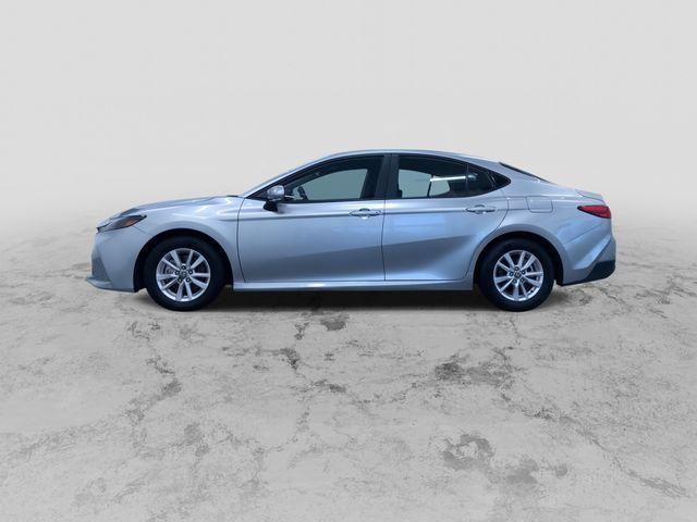 used 2025 Toyota Camry car, priced at $23,966