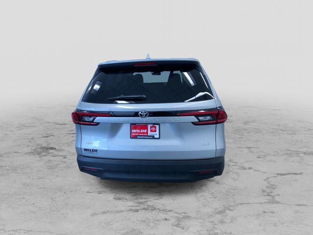 used 2025 Toyota Grand Highlander car, priced at $40,988