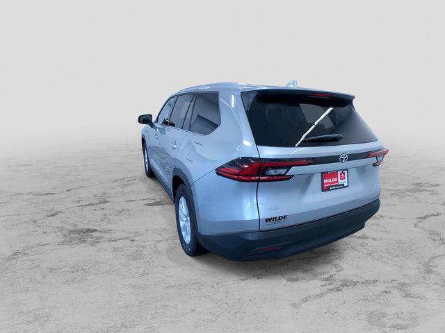 used 2025 Toyota Grand Highlander car, priced at $40,988