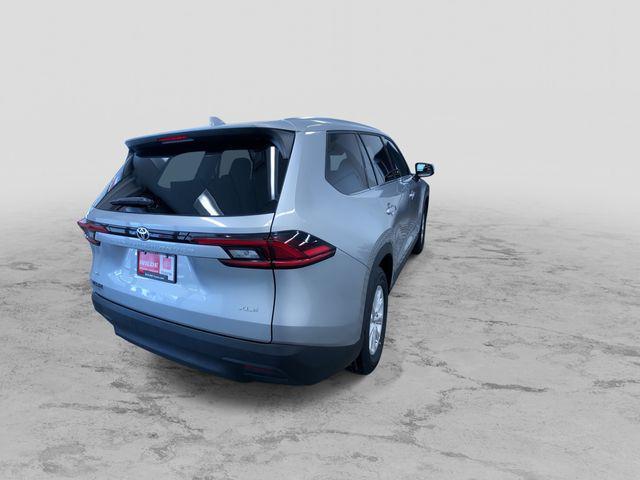 used 2025 Toyota Grand Highlander car, priced at $40,988