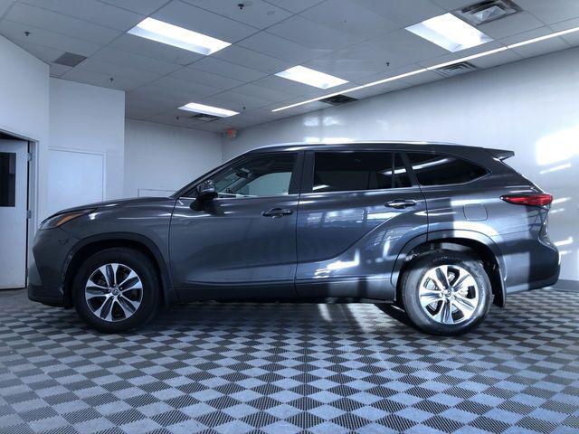 used 2023 Toyota Highlander car, priced at $36,944