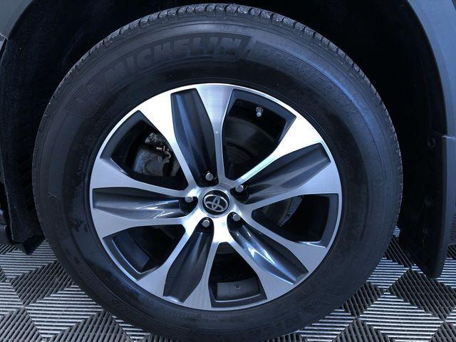 used 2023 Toyota Highlander car, priced at $36,944