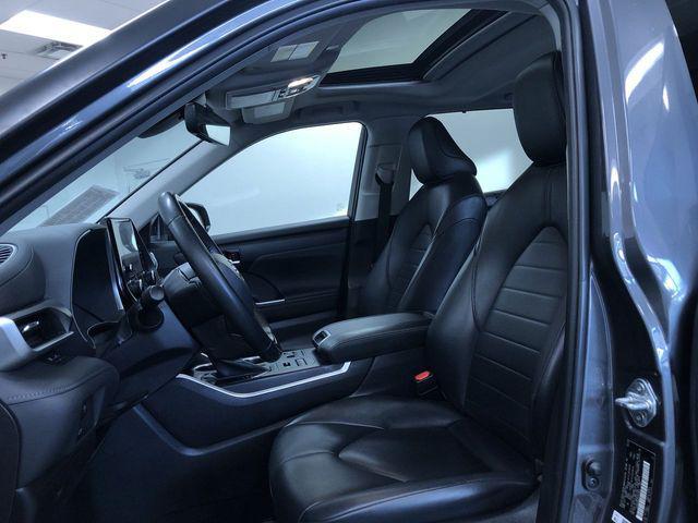 used 2023 Toyota Highlander car, priced at $36,944