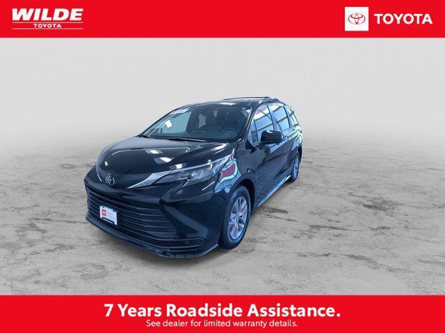 used 2026 Toyota Sienna car, priced at $42,394
