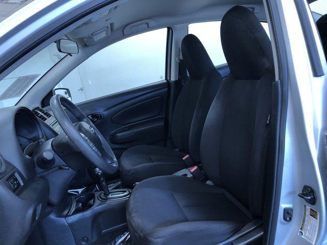 used 2016 Nissan Versa car, priced at $6,995