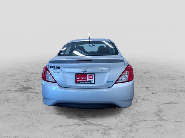 used 2016 Nissan Versa car, priced at $6,995