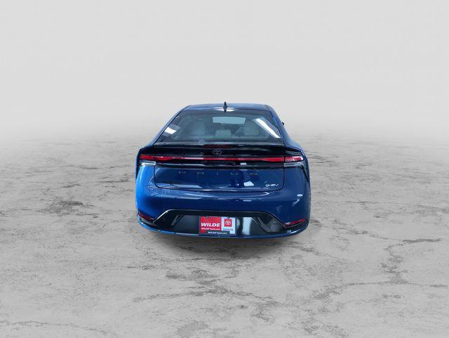 new 2026 Toyota Prius car, priced at $33,660
