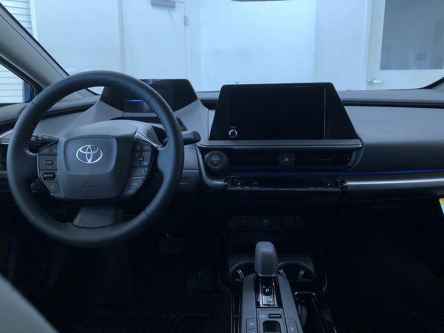 new 2026 Toyota Prius car, priced at $33,660