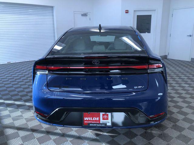 new 2026 Toyota Prius car, priced at $33,660