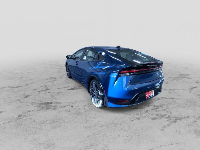 new 2026 Toyota Prius car, priced at $33,660