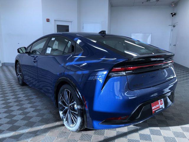 new 2026 Toyota Prius car, priced at $33,660