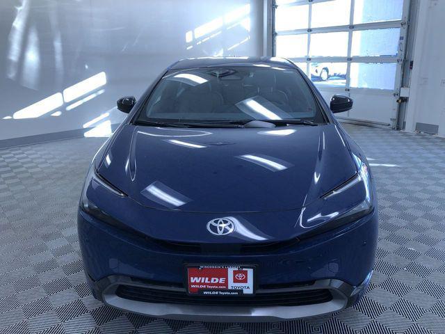 new 2026 Toyota Prius car, priced at $33,660