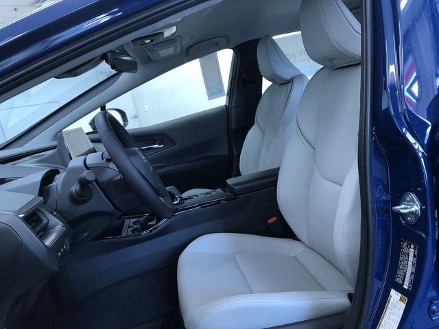 new 2026 Toyota Prius car, priced at $33,660