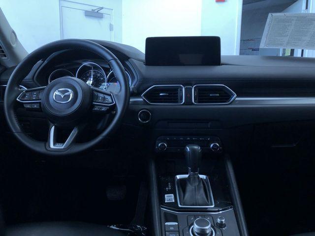 used 2025 Mazda CX-5 car, priced at $23,900