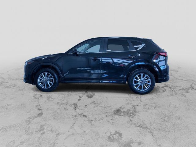 used 2025 Mazda CX-5 car, priced at $23,900