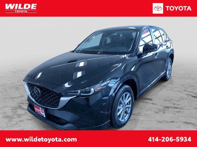 used 2025 Mazda CX-5 car, priced at $23,900