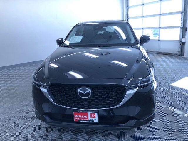 used 2025 Mazda CX-5 car, priced at $23,900