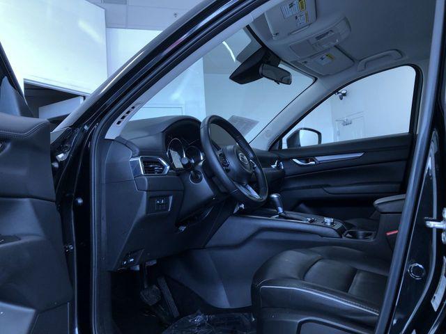 used 2025 Mazda CX-5 car, priced at $23,900