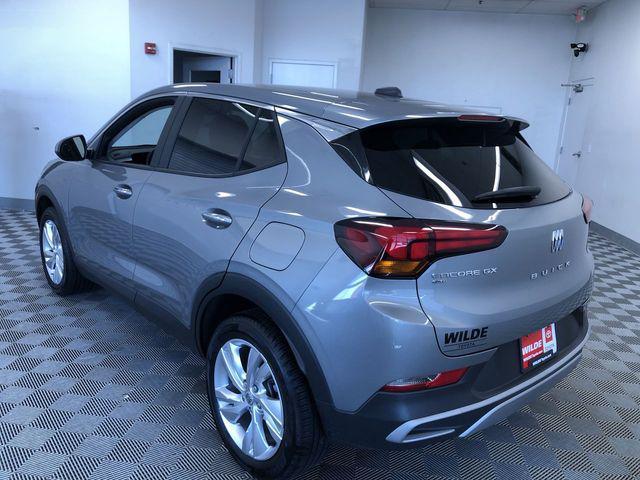 used 2025 Buick Encore GX car, priced at $20,933