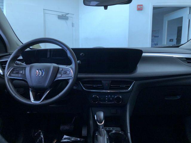 used 2025 Buick Encore GX car, priced at $20,933