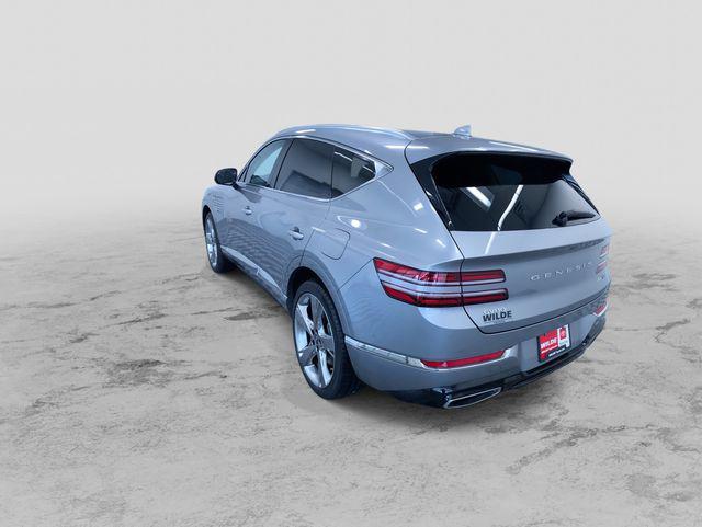 used 2024 Genesis GV80 car, priced at $49,995