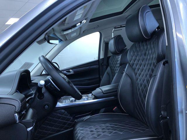 used 2024 Genesis GV80 car, priced at $49,995