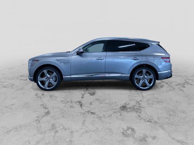 used 2024 Genesis GV80 car, priced at $49,995