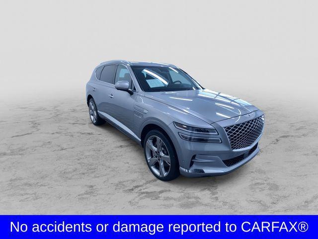 used 2024 Genesis GV80 car, priced at $49,995