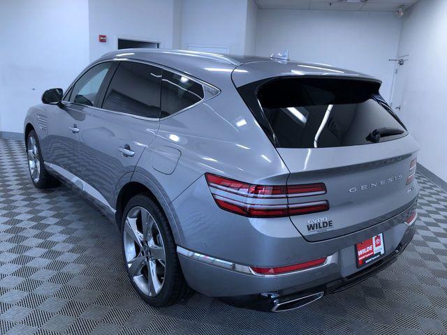 used 2024 Genesis GV80 car, priced at $49,995