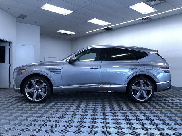 used 2024 Genesis GV80 car, priced at $49,995