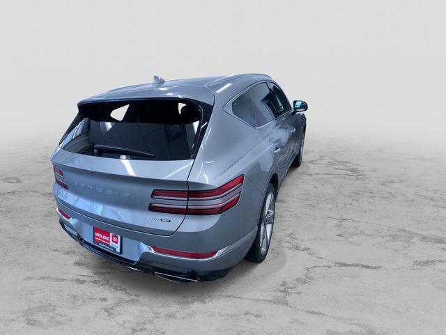 used 2024 Genesis GV80 car, priced at $49,995