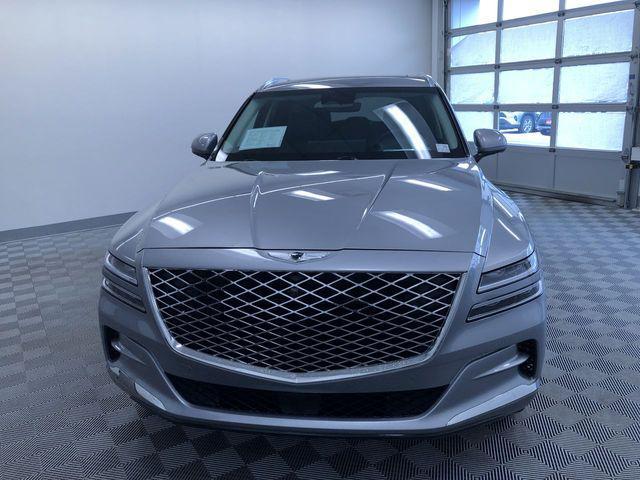 used 2024 Genesis GV80 car, priced at $49,995