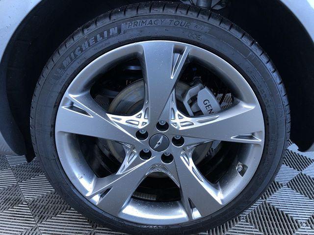 used 2024 Genesis GV80 car, priced at $49,995