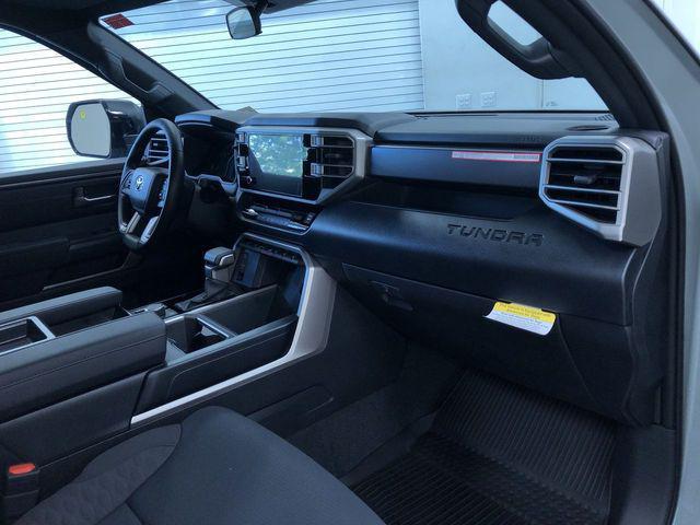new 2026 Toyota Tundra car, priced at $57,759