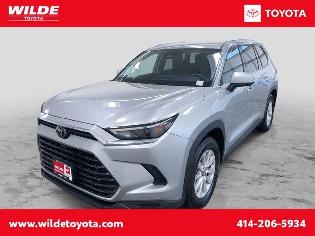 used 2024 Toyota Grand Highlander car, priced at $43,944