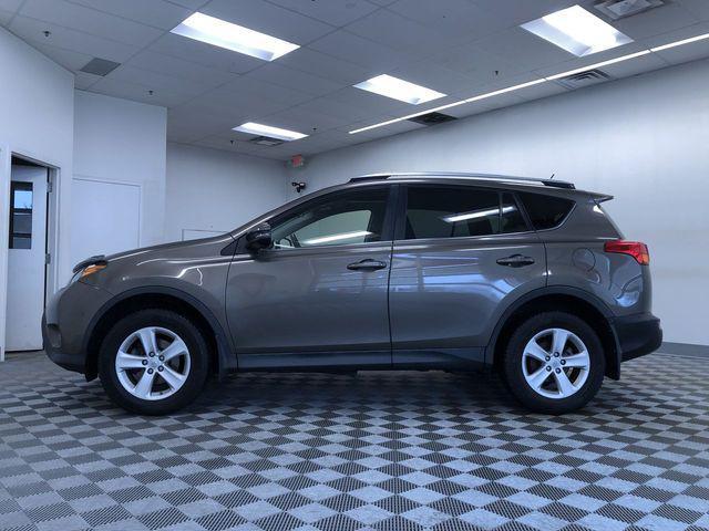 used 2014 Toyota RAV4 car, priced at $13,988