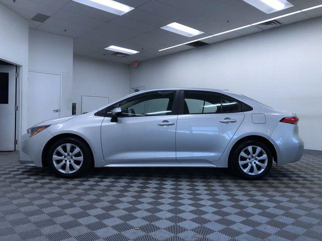 used 2023 Toyota Corolla car, priced at $18,890