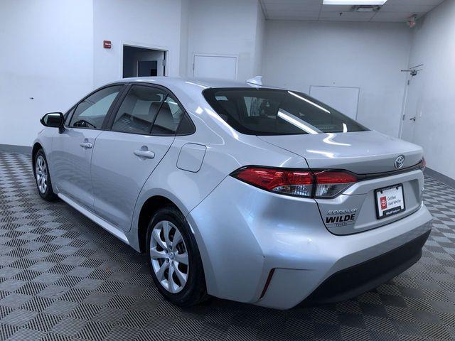 used 2023 Toyota Corolla car, priced at $18,890