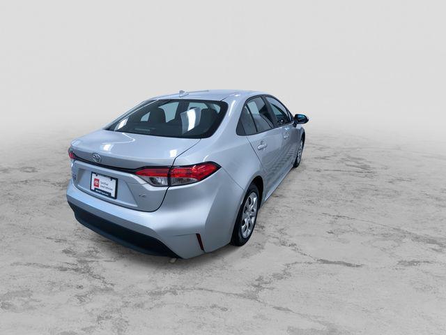 used 2023 Toyota Corolla car, priced at $18,890