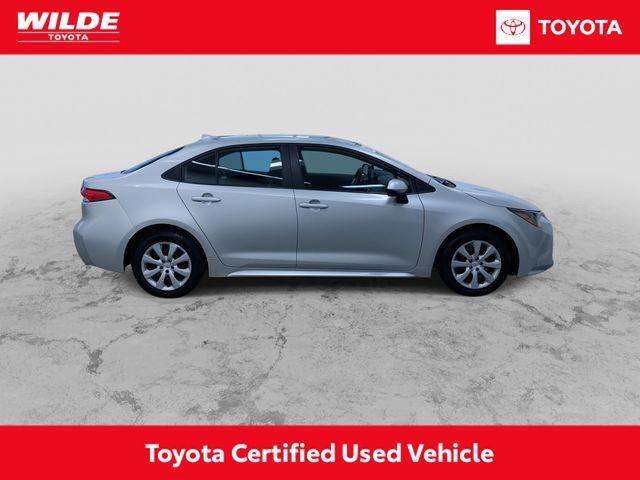 used 2023 Toyota Corolla car, priced at $18,890