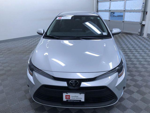 used 2023 Toyota Corolla car, priced at $18,890