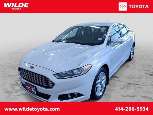 used 2014 Ford Fusion car, priced at $5,995