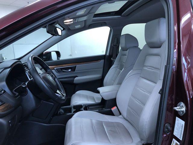used 2017 Honda CR-V car, priced at $19,376