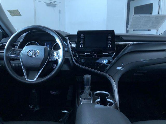used 2023 Toyota Camry car, priced at $22,500