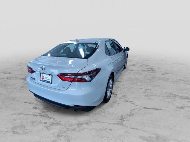 used 2023 Toyota Camry car, priced at $22,500