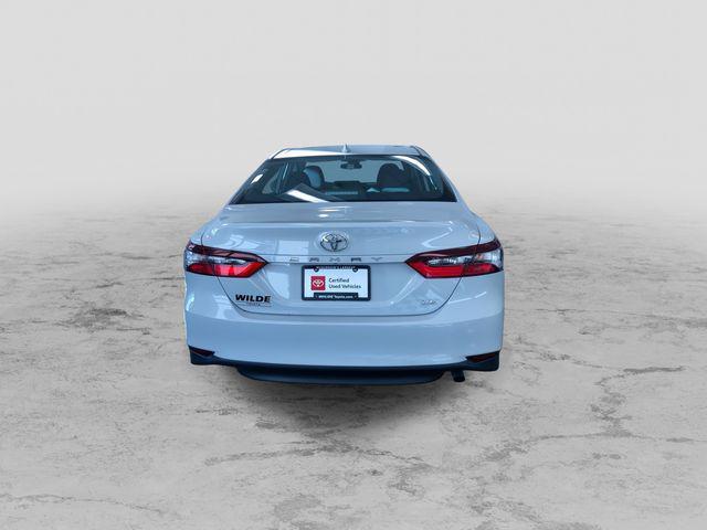 used 2023 Toyota Camry car, priced at $22,500
