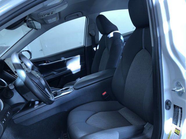 used 2023 Toyota Camry car, priced at $22,500